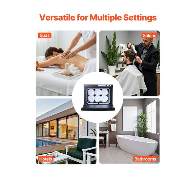 Rankšluosčių šildytuvas 8L su nerūdijančio plieno stovu5