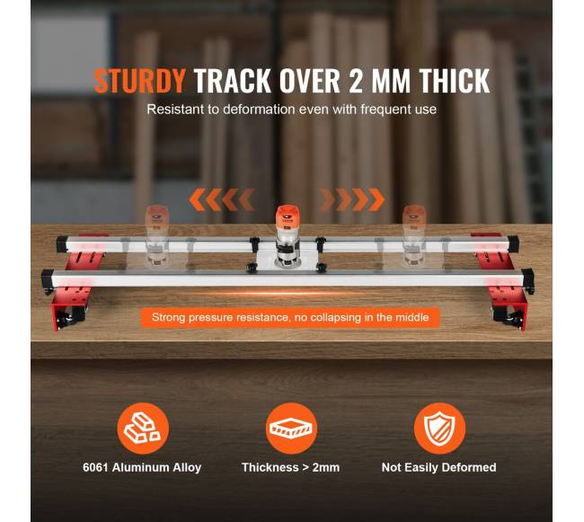 Reguliuojama frezavimo staklių atrama medienai3