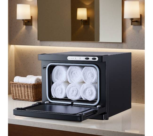 Rankšluosčių šildytuvas 8L su nerūdijančio plieno stovu7