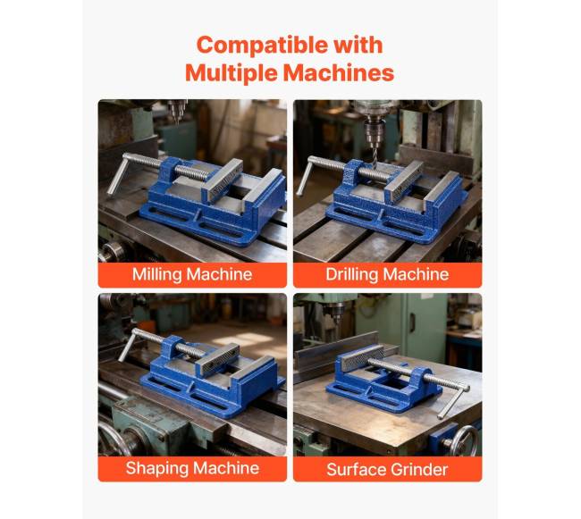 Gręžimo spaustuvas su 15 cm žiodžio pločiu5