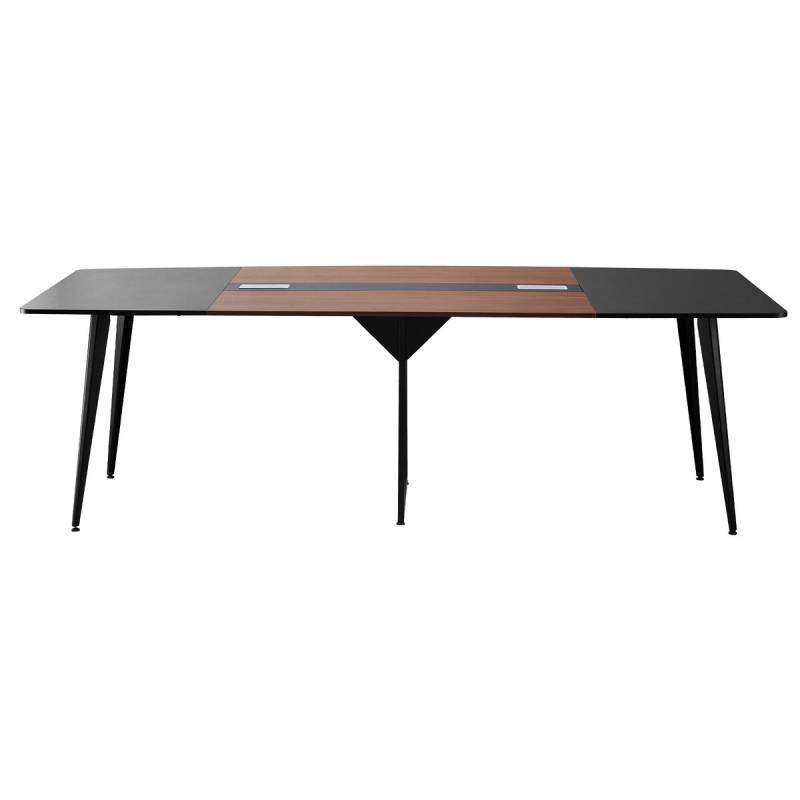 Konferencinis stalas 240 cm 10 asmenų0