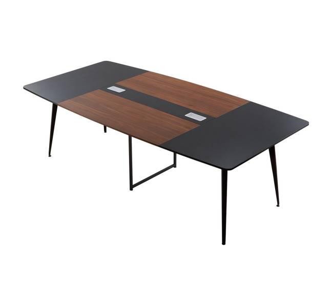 Konferencinis stalas 240 cm 10 asmenų8