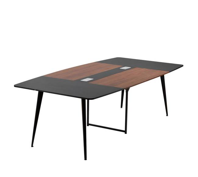 Konferencinis stalas 240 cm 10 asmenų9