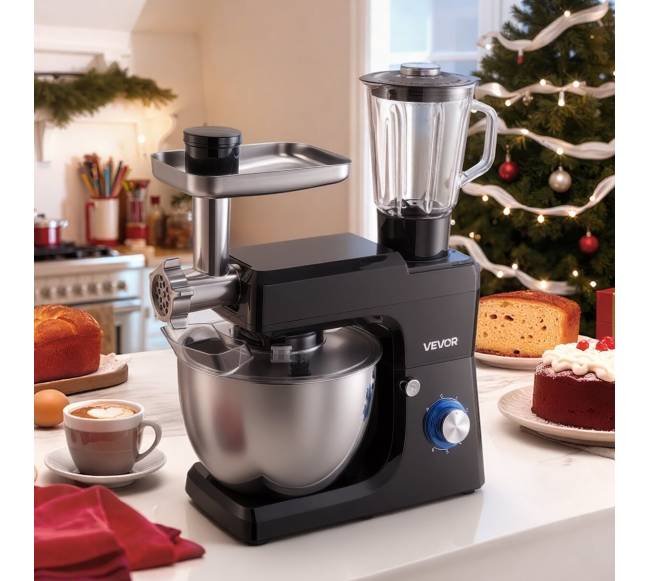 Universalus virtuvės maišytuvas 7,8 L 1500W7