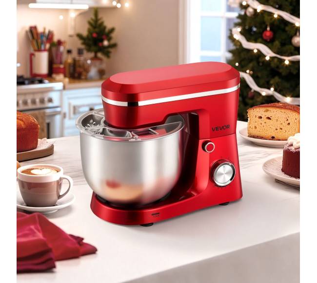 Virtuvinis mikseris, 4.2 L+5.7 L, 1500W7