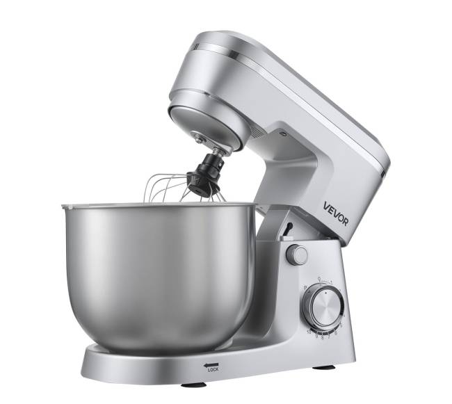 Virtuvinis mikseris, 4.2 L+5.7 L, 1500W8