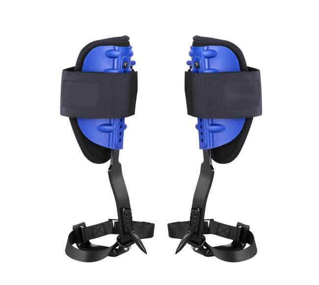 Medžių laipiojimo spygliai su diržais0