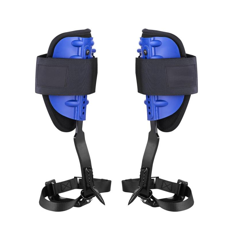 Medžių laipiojimo spygliai su diržais0