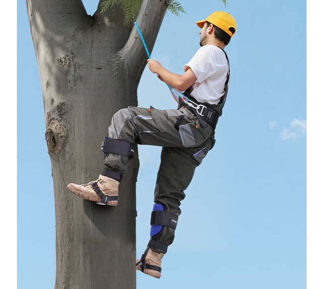 Medžių laipiojimo spygliai su diržais7