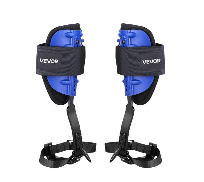 Medžių laipiojimo spygliai su diržais10