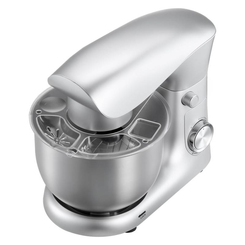 Standinis mikseris 4.2 L elektrinė virtuvės maišyklė0