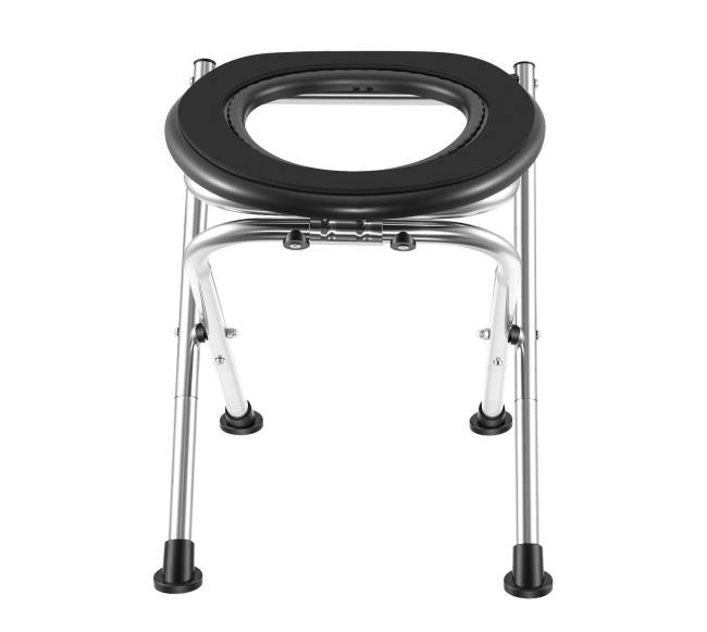 Sulankstomas nerūdijančio plieno tualetas stovyklavimui10