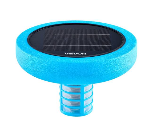 Saulės baseino jonizatorius iki 132489 L9