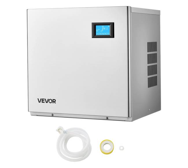 Komerciška ledo gaminimo mašina8