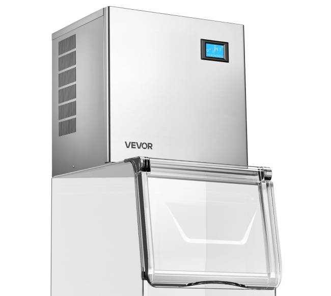 Komerciška ledo gaminimo mašina9