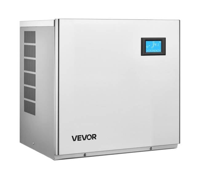 Komerciška ledo gaminimo mašina10