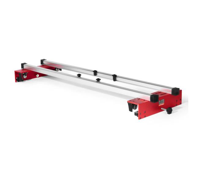 Reguliuojama frezavimo staklių atrama medienai8