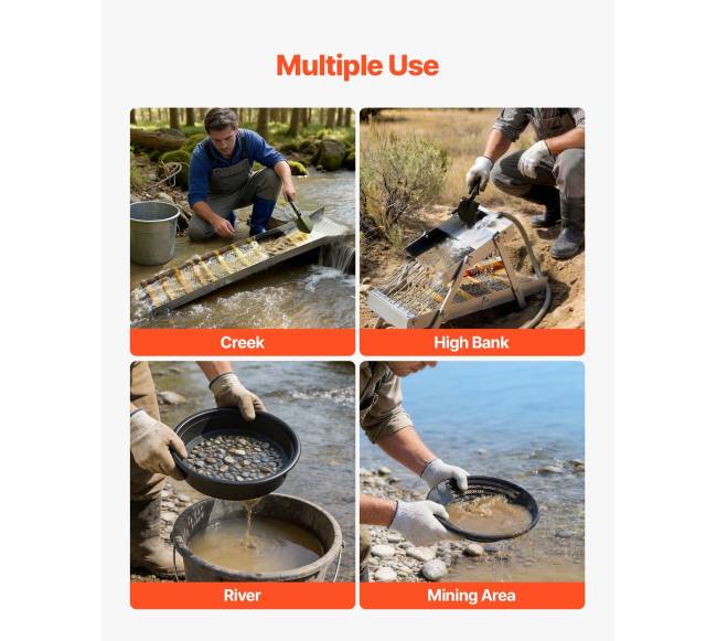 Aukso plovimo rinkinys su aukštavandenio šliuzu5