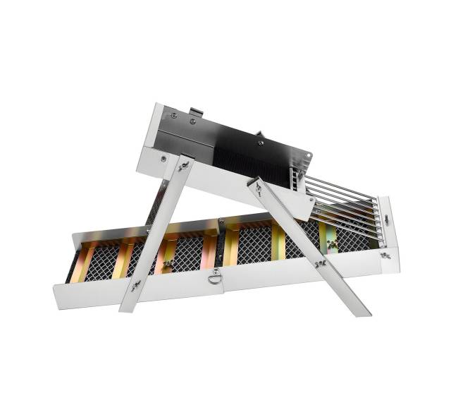 Aukso plovimo rinkinys su aukštavandenio šliuzu8