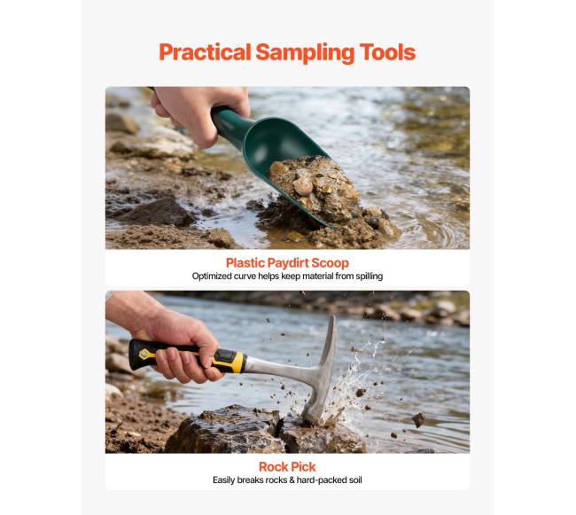 Aukso plovimo rinkinys su priedais4