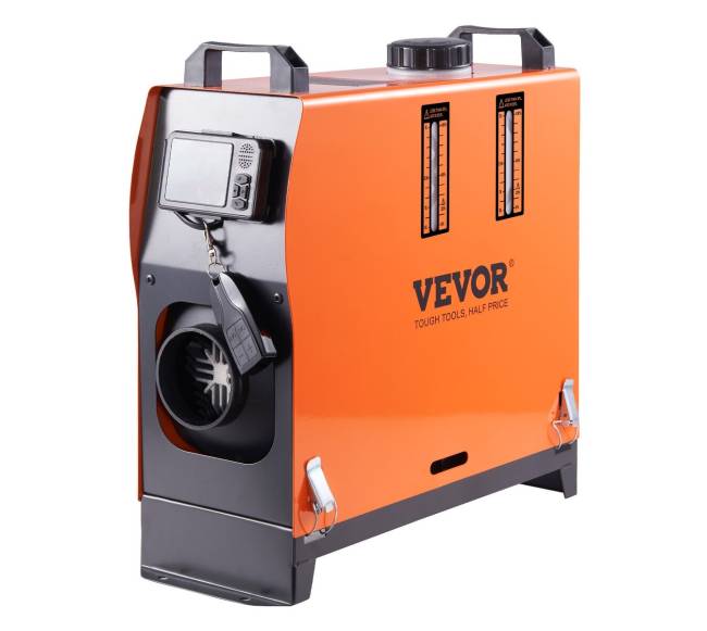 Dyzelinis šildytuvas automobiliams ir patalpoms0