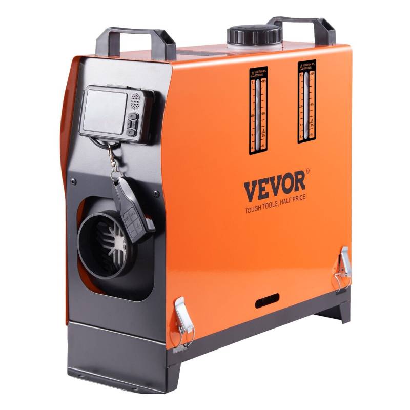 Dyzelinis šildytuvas automobiliams ir patalpoms0