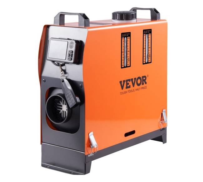 Dyzelinis šildytuvas automobiliams ir patalpoms8