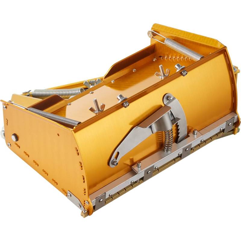 Gipso glaistymo dėžė, 25 cm pločio0