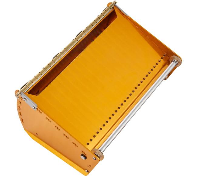 Gipso glaistymo dėžė, 25 cm pločio9