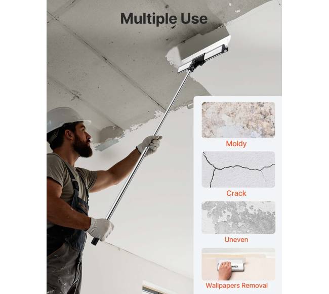 Glaistyklė gipso kartono lyginimui 102432 cm4