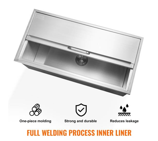 Įmontuojama ledainė su dangčiu3