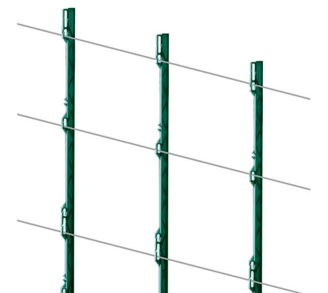 500 m aliuminio viela elektrinei tvorai9