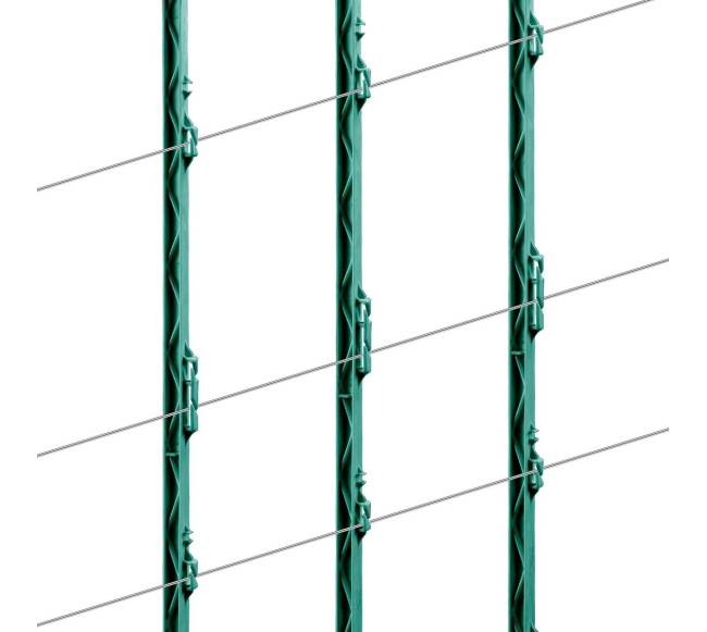 500 m aliuminio viela elektrinei tvorai10