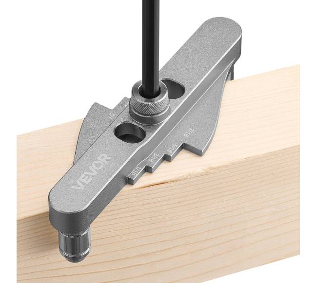 Medienos grąžtų rinkinys su centro žyme0