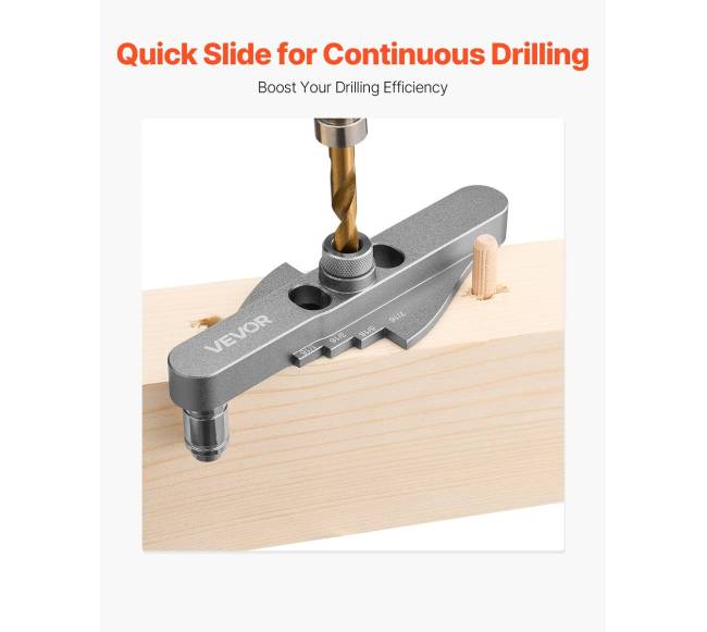 Medienos grąžtų rinkinys su centro žyme4