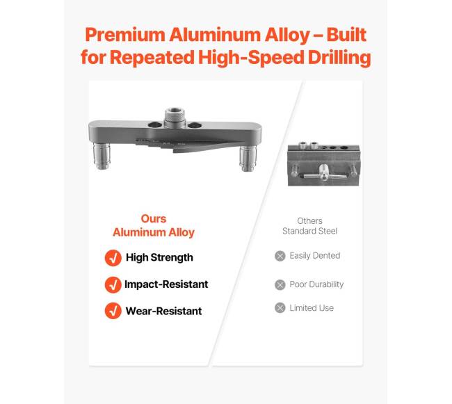 Medienos grąžtų rinkinys su centro žyme5