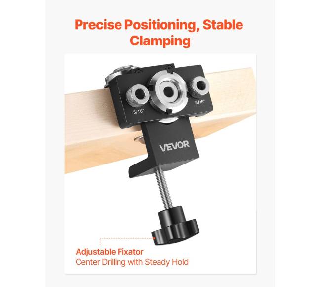 Savidriekis skylmušių gręžimo rinkinys4