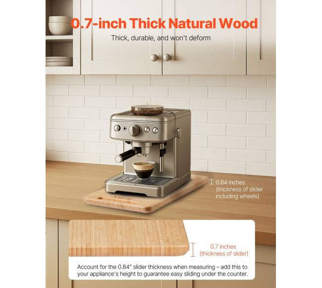 Virtuvinis stumdomas padėklas 40x30 cm3