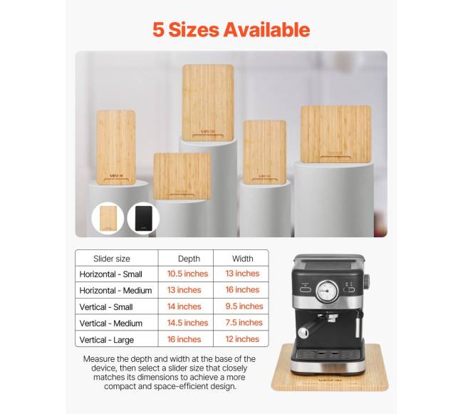 Virtuvinis stumdomas padėklas 40x30 cm6