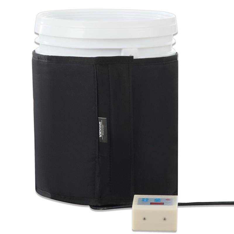 18,93 l metalinis būgninis šildytuvas, 250 W0