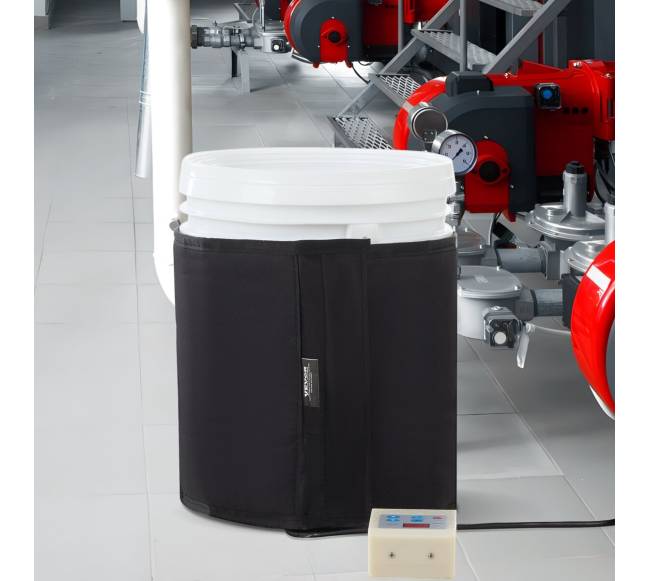 18,93 l metalinis būgninis šildytuvas, 250 W7