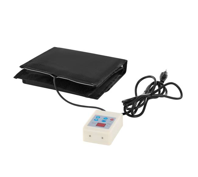 18,93 l metalinis būgninis šildytuvas, 250 W8