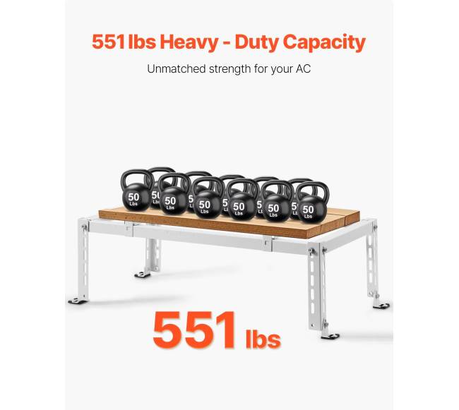 Reguliuojamas pagrindas mini split kondicionieriui 9000-24000 BTU1