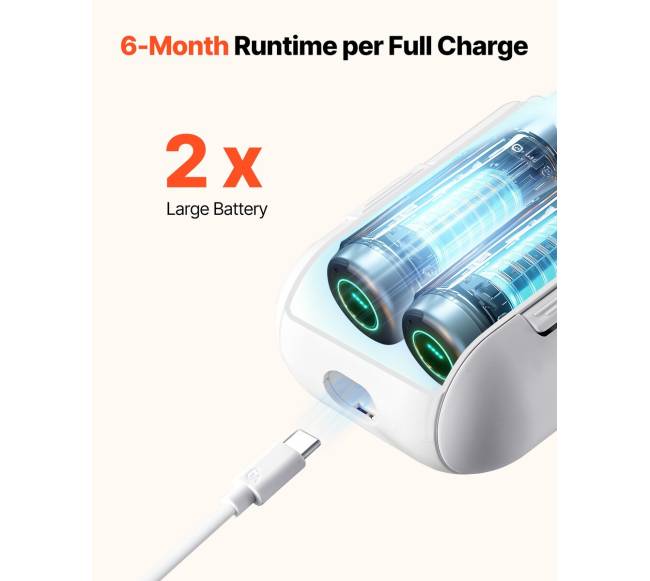 Automatinis užuolaidų atidarytuvas su nuotoliniu valdymu7