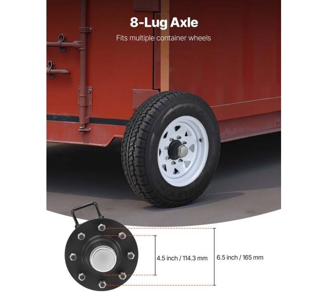 Krovininių konteinerių ratų komplektas3
