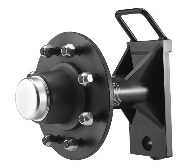 Krovininių konteinerių ratų komplektas8