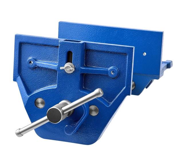 Medžio apdirbimo spaustuvas 23 cm, greitas atleidimas8