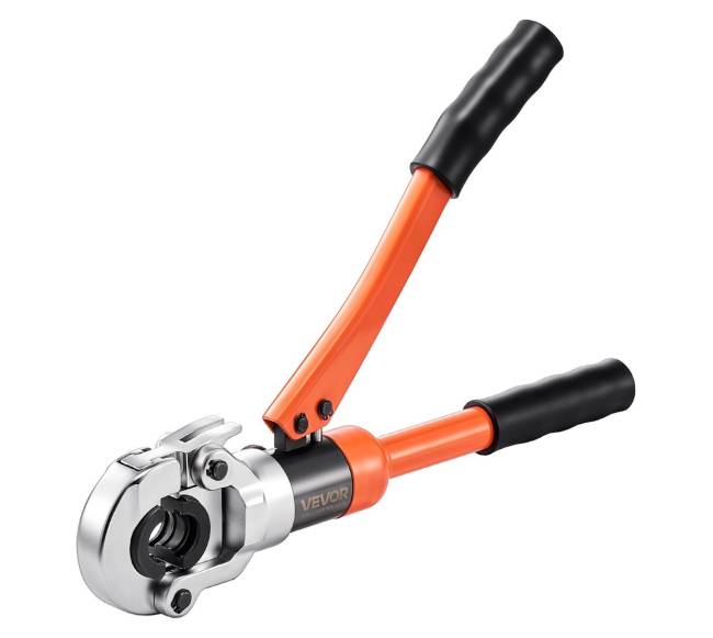 Hidraulinis vamzdžių presavimo įrankis0