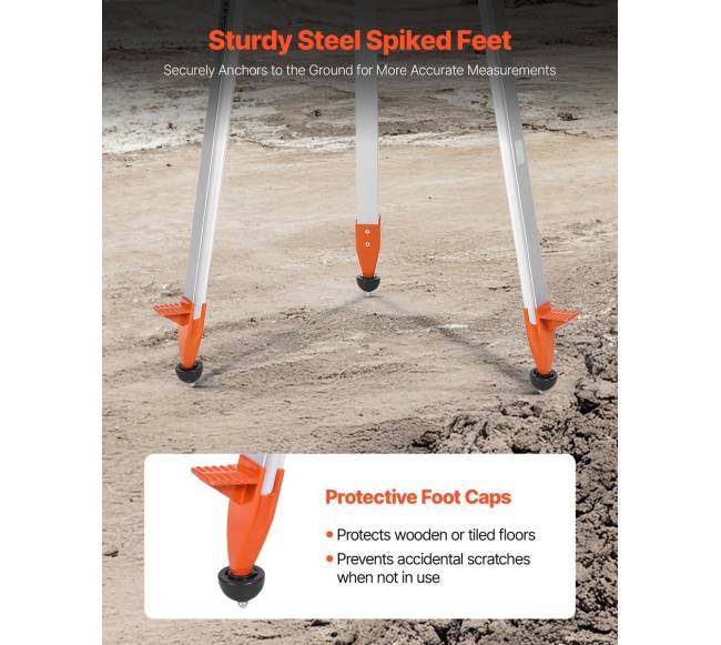 Rotacinis lazerinis lygio rinkinys su trikoju5