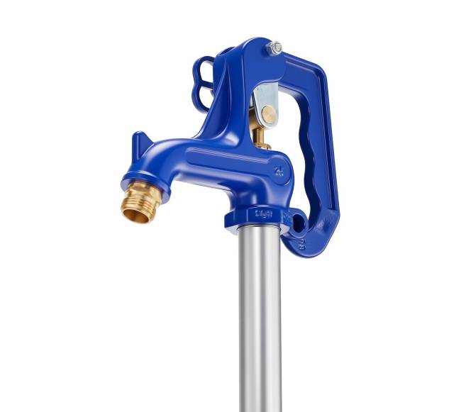 Nesušalantis lauko hidrantas 1895 mm0